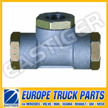 Детали для грузового автомобиля для двойного обратного клапана Daf 1517988